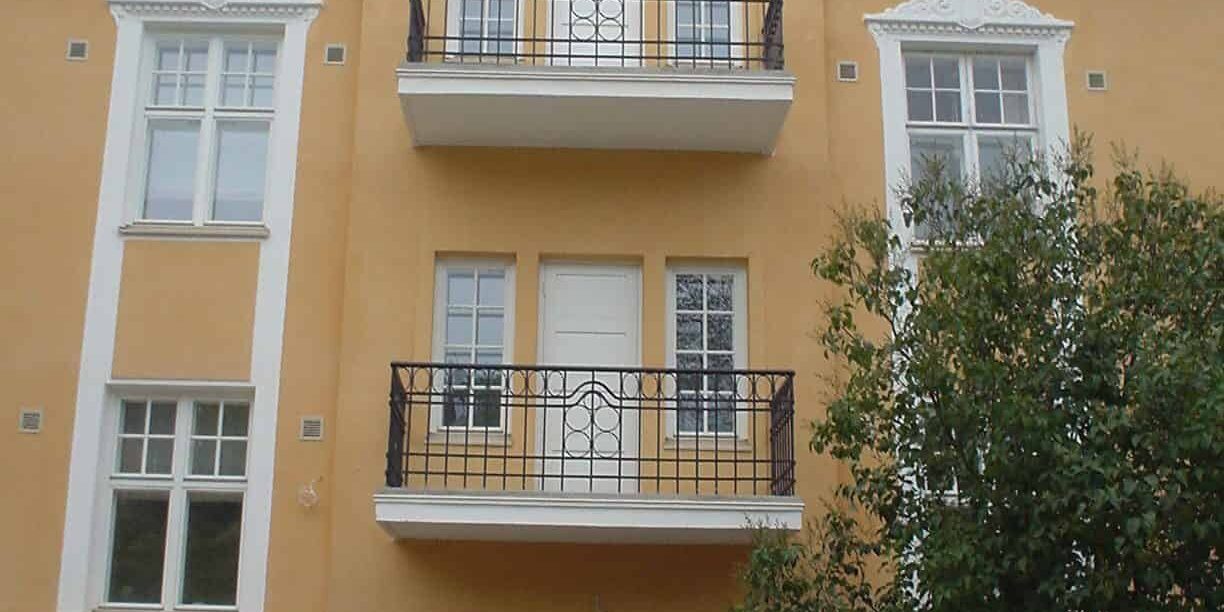 Perinteinen 3-kerrosrappaus